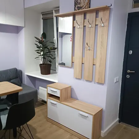 Apartmán Zamarstynivska