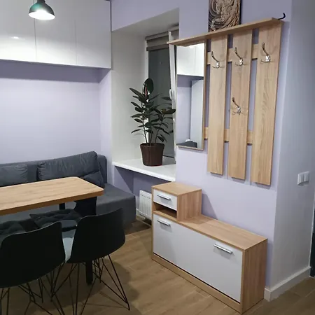 Apartmán Zamarstynivska Lvov