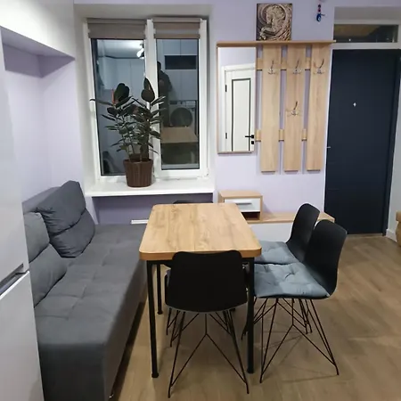 Zamarstynivska Apartmán *
