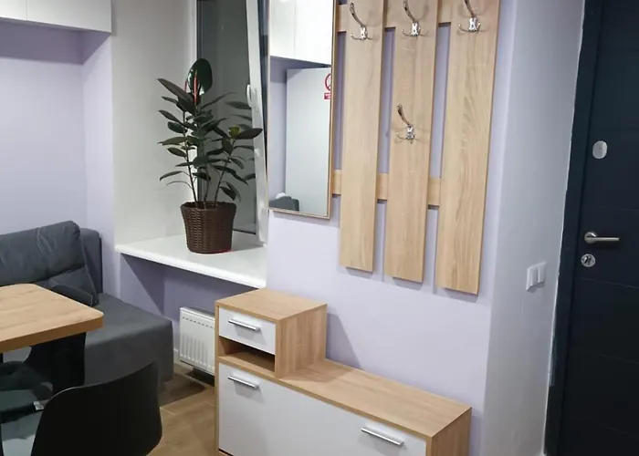 Apartamento Zamarstynivska