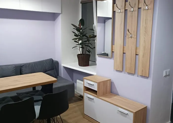 Apartamento Zamarstynivska Leópolis